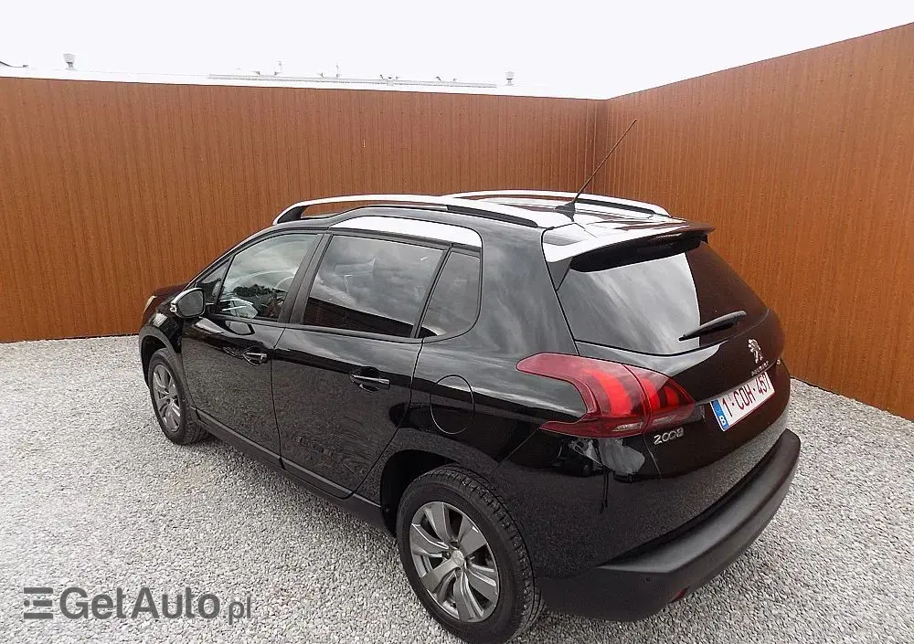 PEUGEOT 2008 PureTech 82 Style