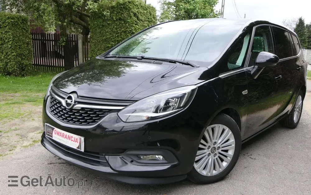 OPEL Zafira 1.4 Turbo (ecoFLEX) Start/Stop Edition