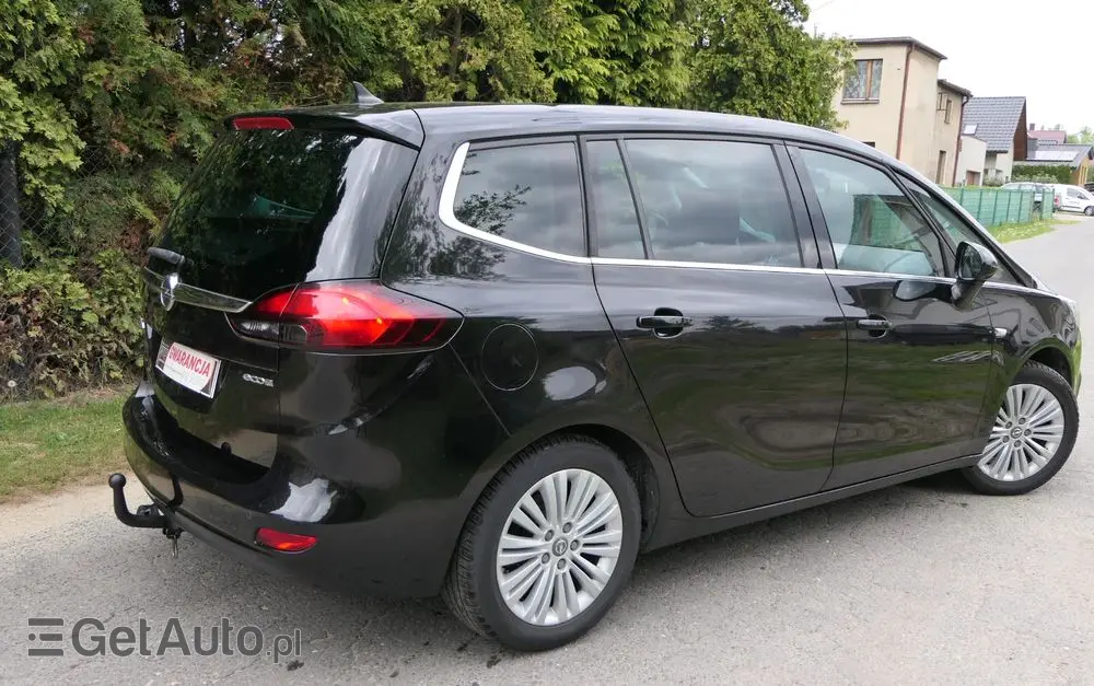 OPEL Zafira 1.4 Turbo (ecoFLEX) Start/Stop Edition