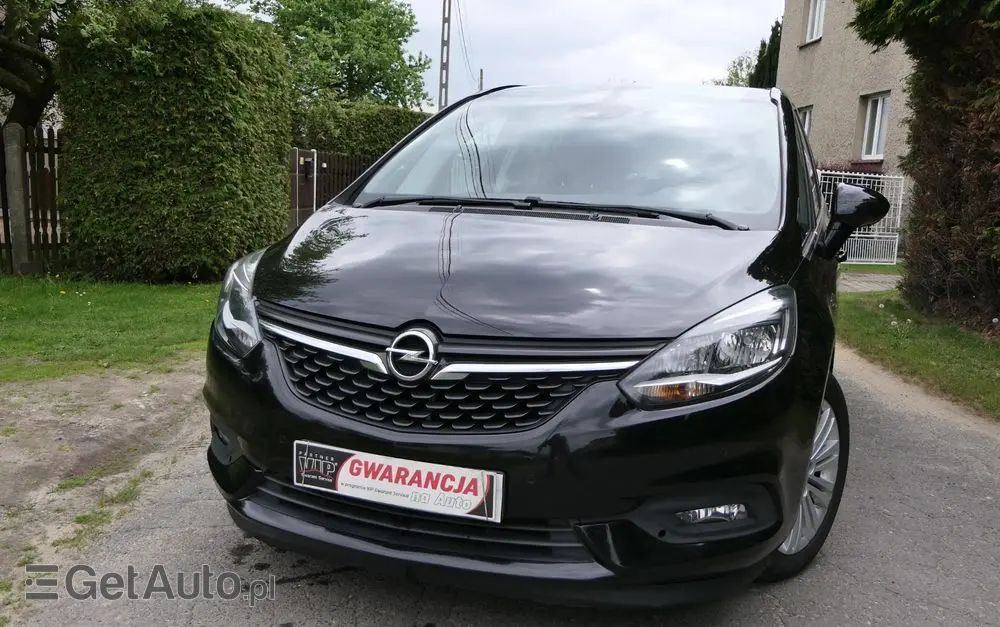 OPEL Zafira 1.4 Turbo (ecoFLEX) Start/Stop Edition