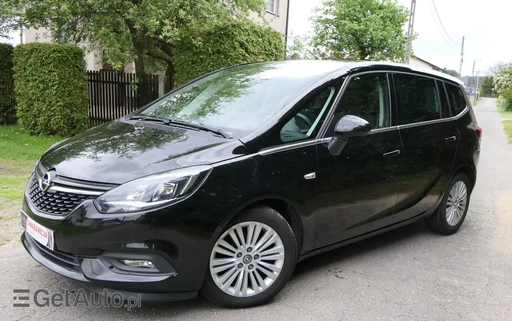OPEL Zafira 1.4 Turbo (ecoFLEX) Start/Stop Edition