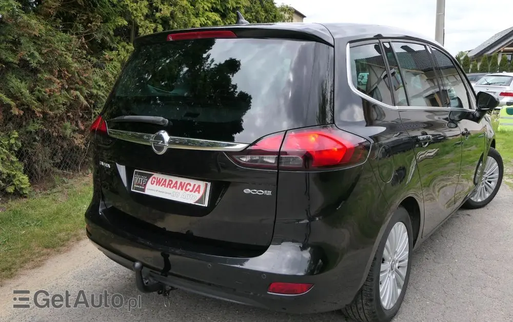 OPEL Zafira 1.4 Turbo (ecoFLEX) Start/Stop Edition