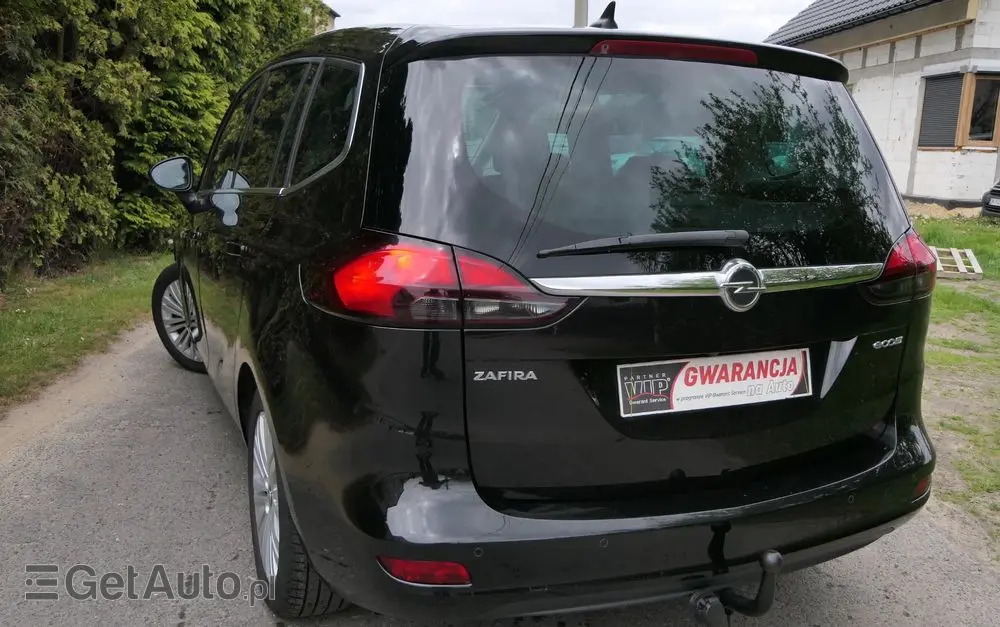 OPEL Zafira 1.4 Turbo (ecoFLEX) Start/Stop Edition