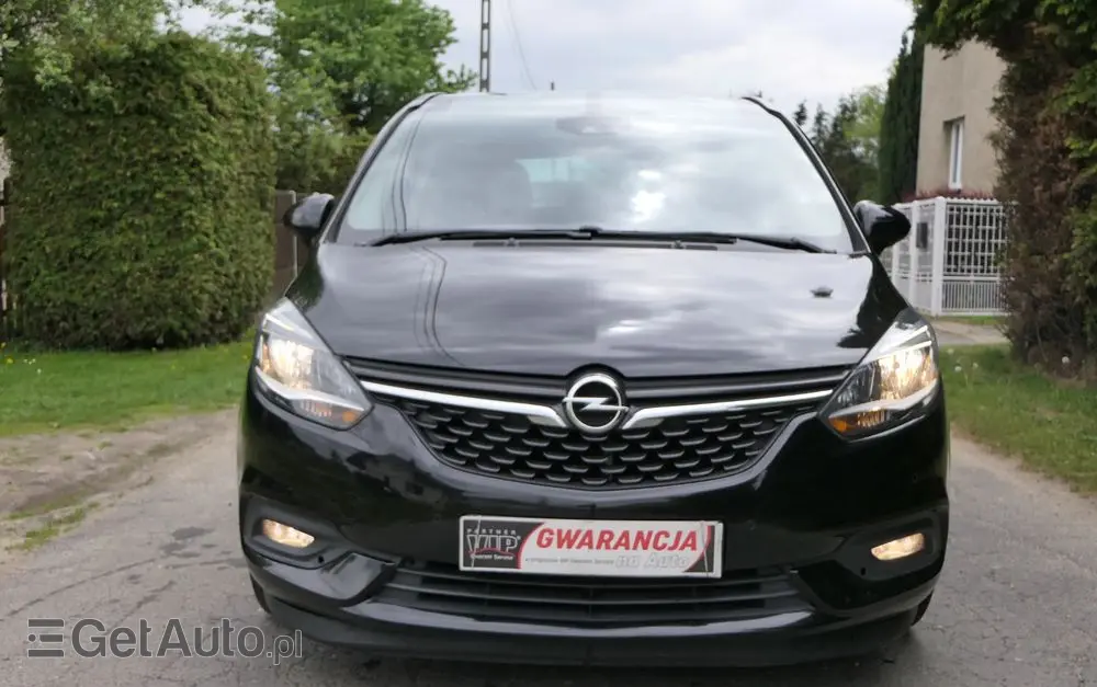 OPEL Zafira 1.4 Turbo (ecoFLEX) Start/Stop Edition