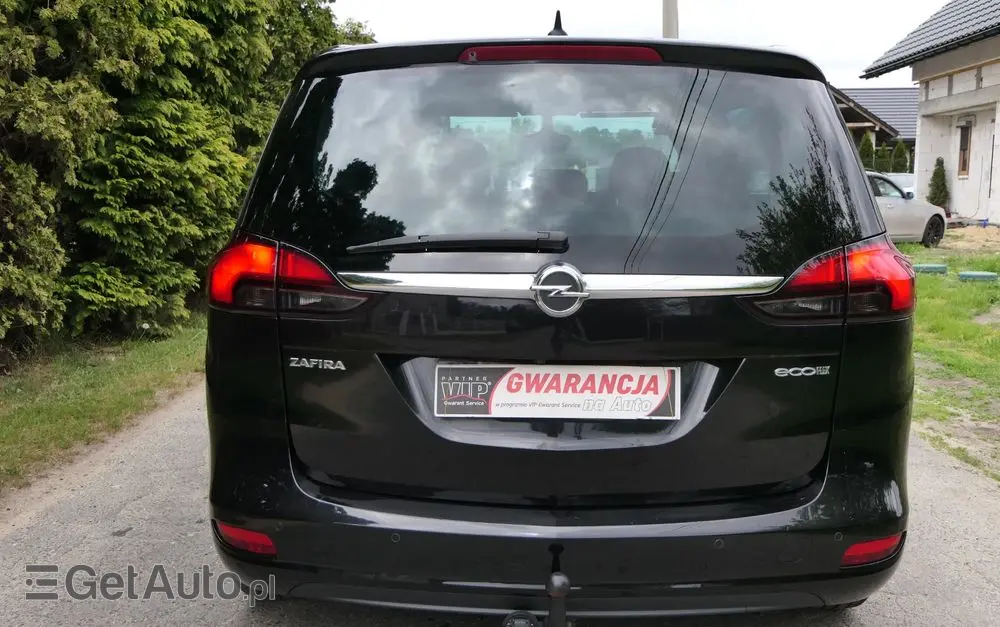 OPEL Zafira 1.4 Turbo (ecoFLEX) Start/Stop Edition