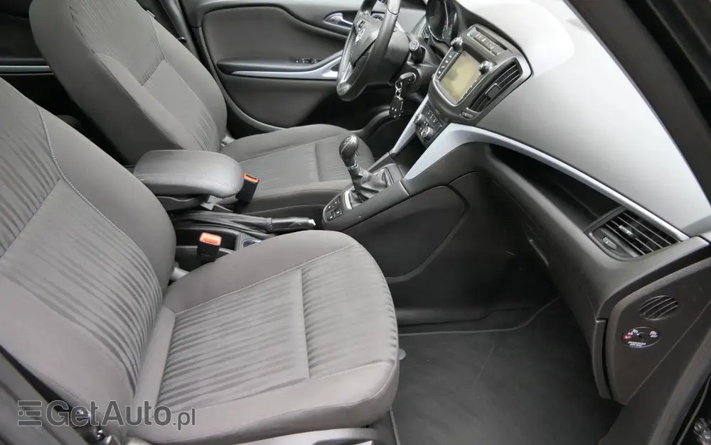 OPEL Zafira 1.4 Turbo (ecoFLEX) Start/Stop Edition