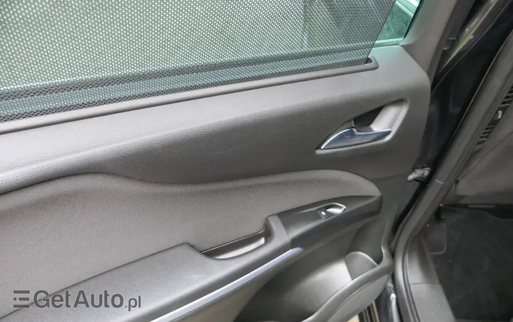 OPEL Zafira 1.4 Turbo (ecoFLEX) Start/Stop Edition