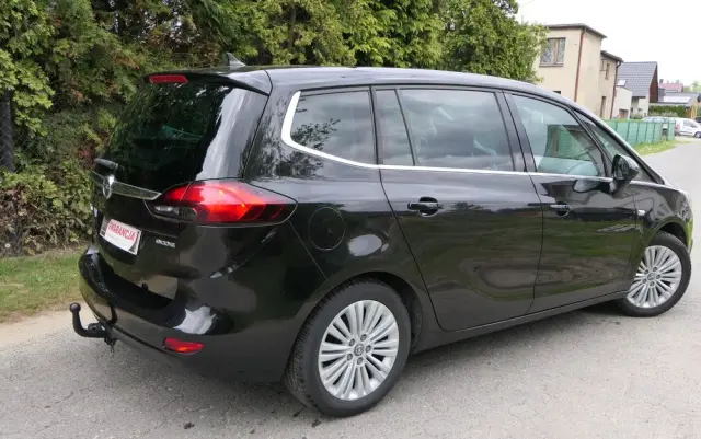 OPEL Zafira 1.4 Turbo (ecoFLEX) Start/Stop Edition