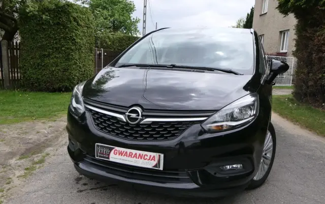 OPEL Zafira 1.4 Turbo (ecoFLEX) Start/Stop Edition