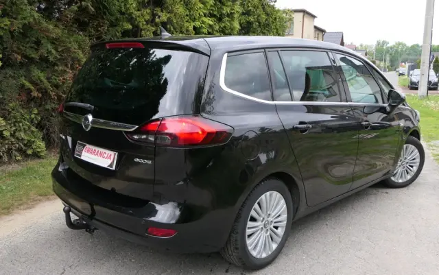 OPEL Zafira 1.4 Turbo (ecoFLEX) Start/Stop Edition
