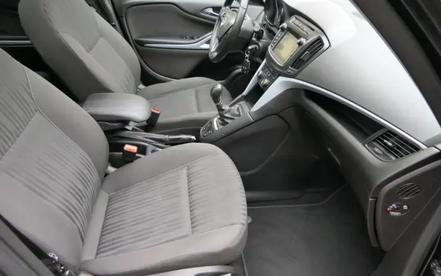 OPEL Zafira 1.4 Turbo (ecoFLEX) Start/Stop Edition