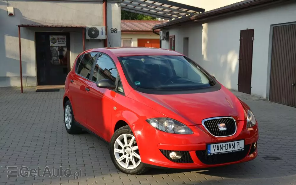 SEAT Altea 1.6 Reference Comfort