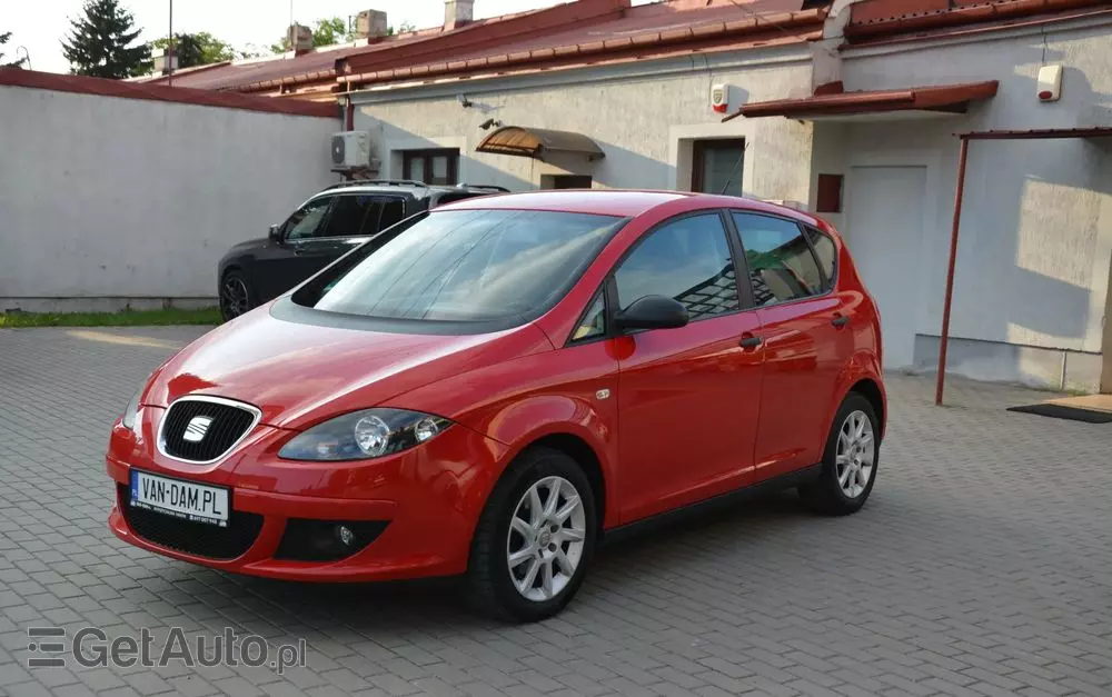 SEAT Altea 1.6 Reference Comfort