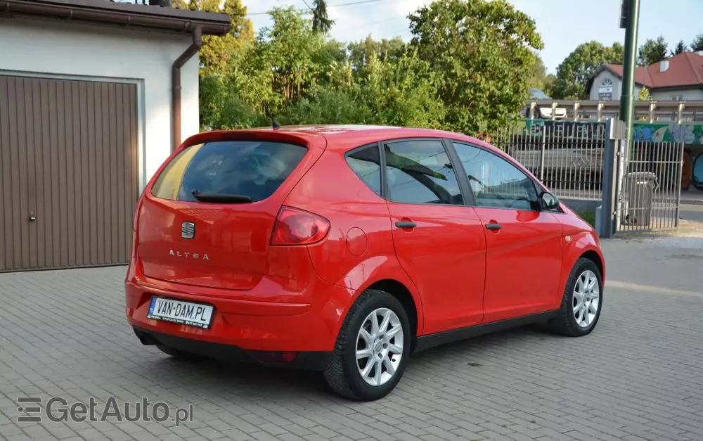 SEAT Altea 1.6 Reference Comfort