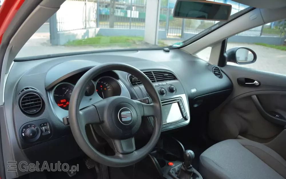 SEAT Altea 1.6 Reference Comfort