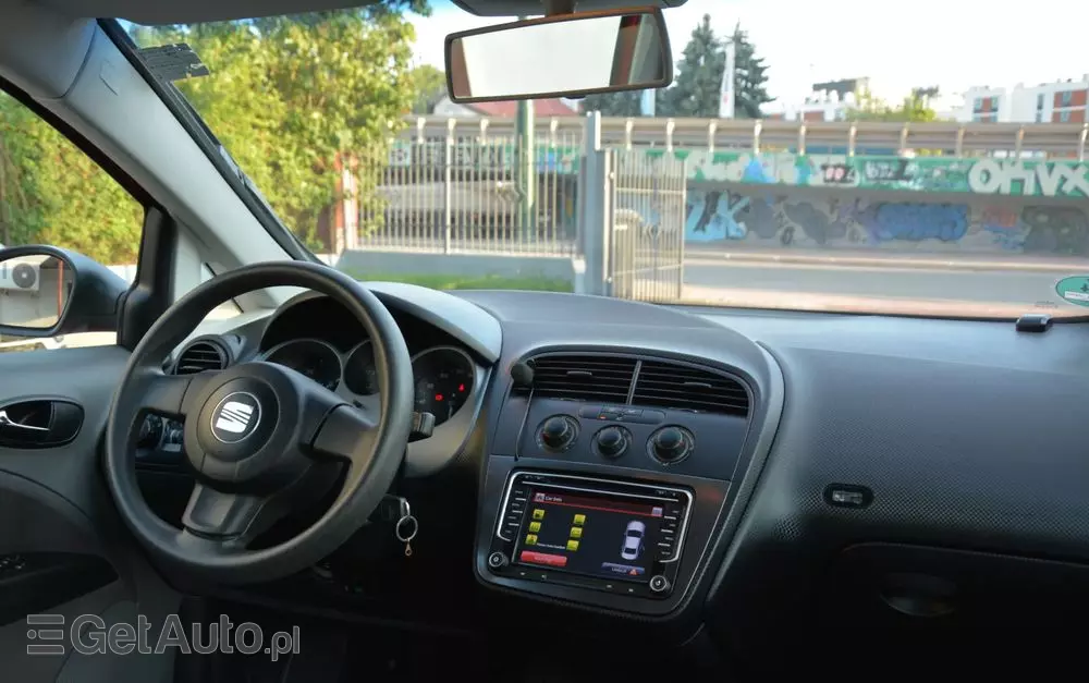 SEAT Altea 1.6 Reference Comfort