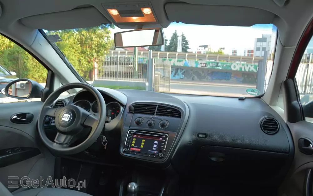 SEAT Altea 1.6 Reference Comfort