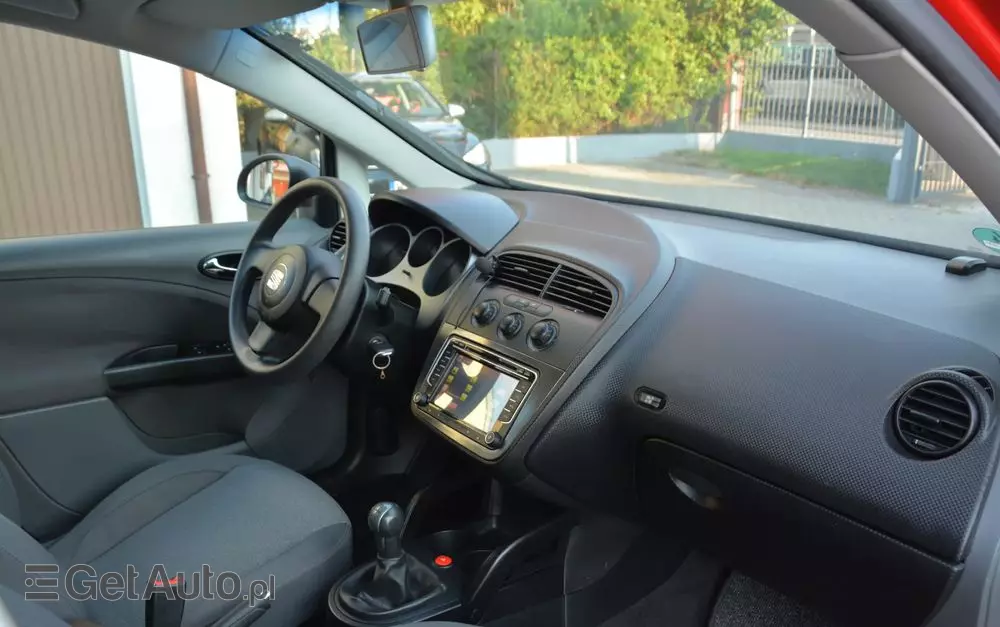 SEAT Altea 1.6 Reference Comfort