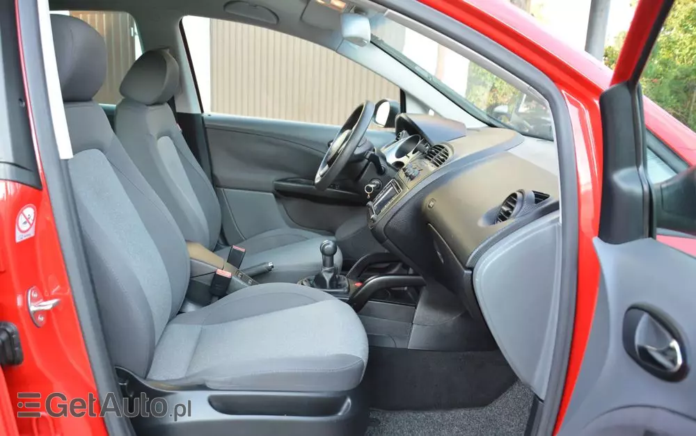 SEAT Altea 1.6 Reference Comfort