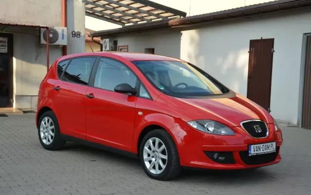 SEAT Altea 1.6 Reference Comfort