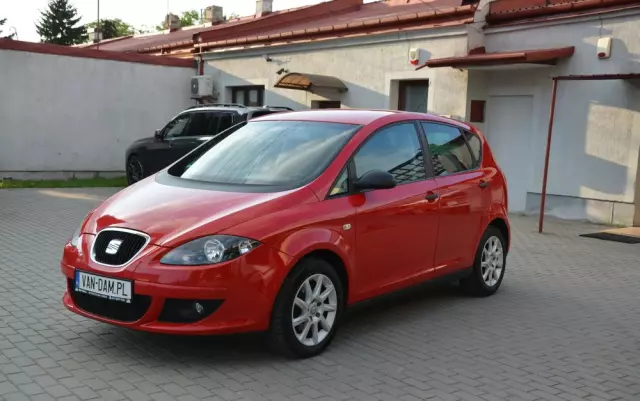 SEAT Altea 1.6 Reference Comfort