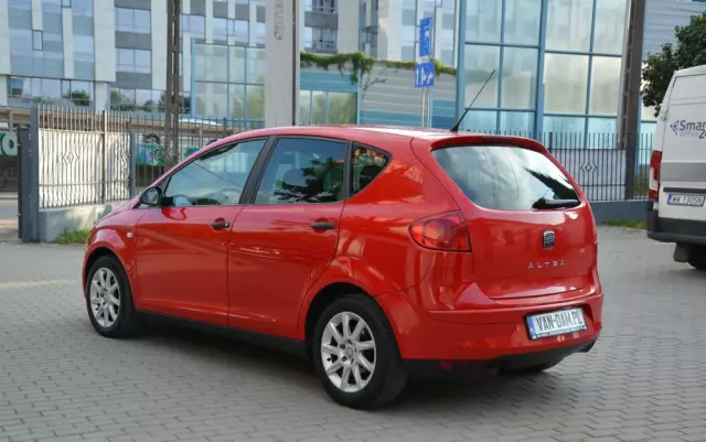 SEAT Altea 1.6 Reference Comfort