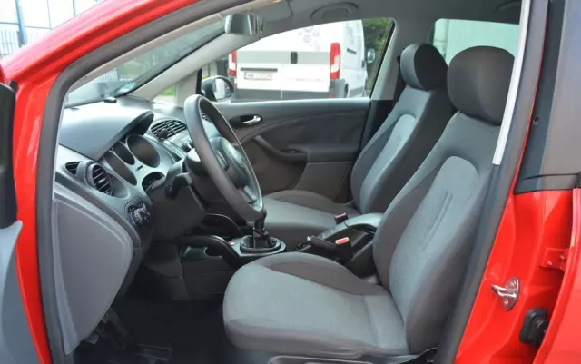 SEAT Altea 1.6 Reference Comfort