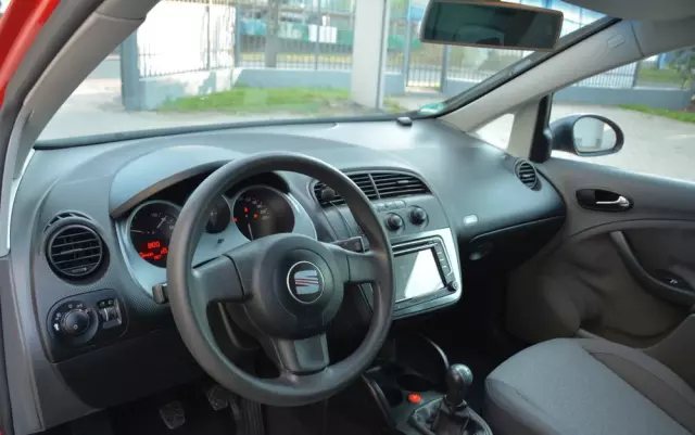 SEAT Altea 1.6 Reference Comfort