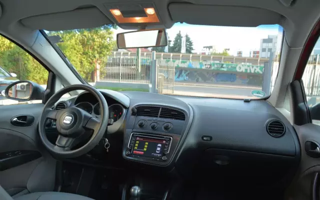 SEAT Altea 1.6 Reference Comfort