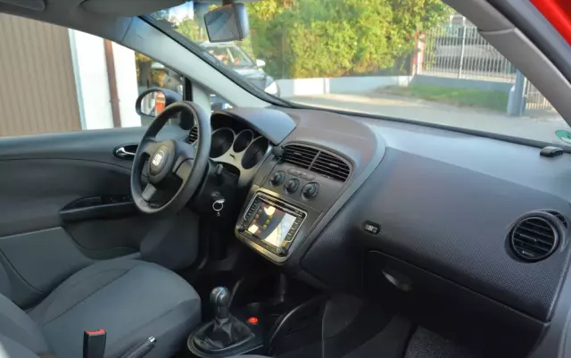 SEAT Altea 1.6 Reference Comfort