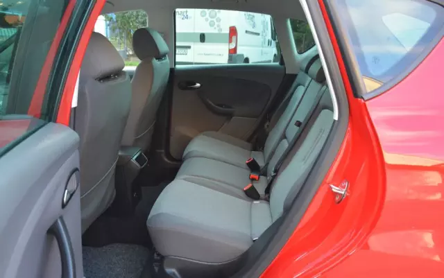 SEAT Altea 1.6 Reference Comfort