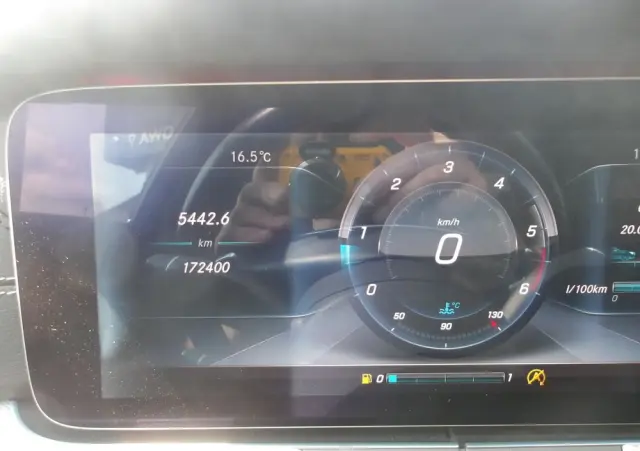 MERCEDES-BENZ Klasa E 220 d 9G-TRONIC AMG Line