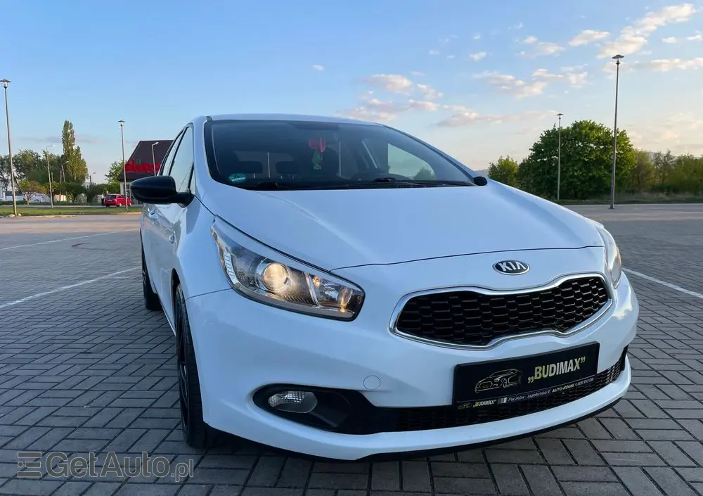 KIA Ceed 1.4 CVVT Attract