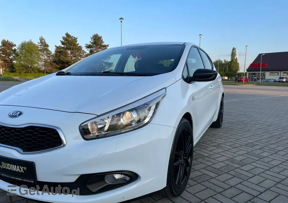 KIA Ceed 1.4 CVVT Attract
