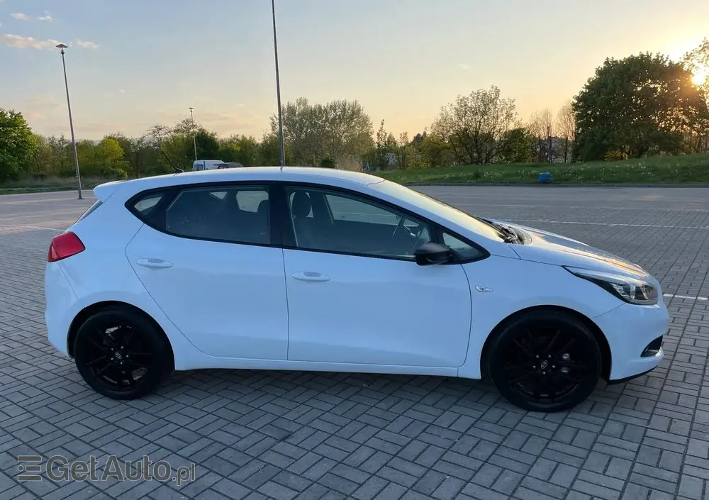 KIA Ceed 1.4 CVVT Attract