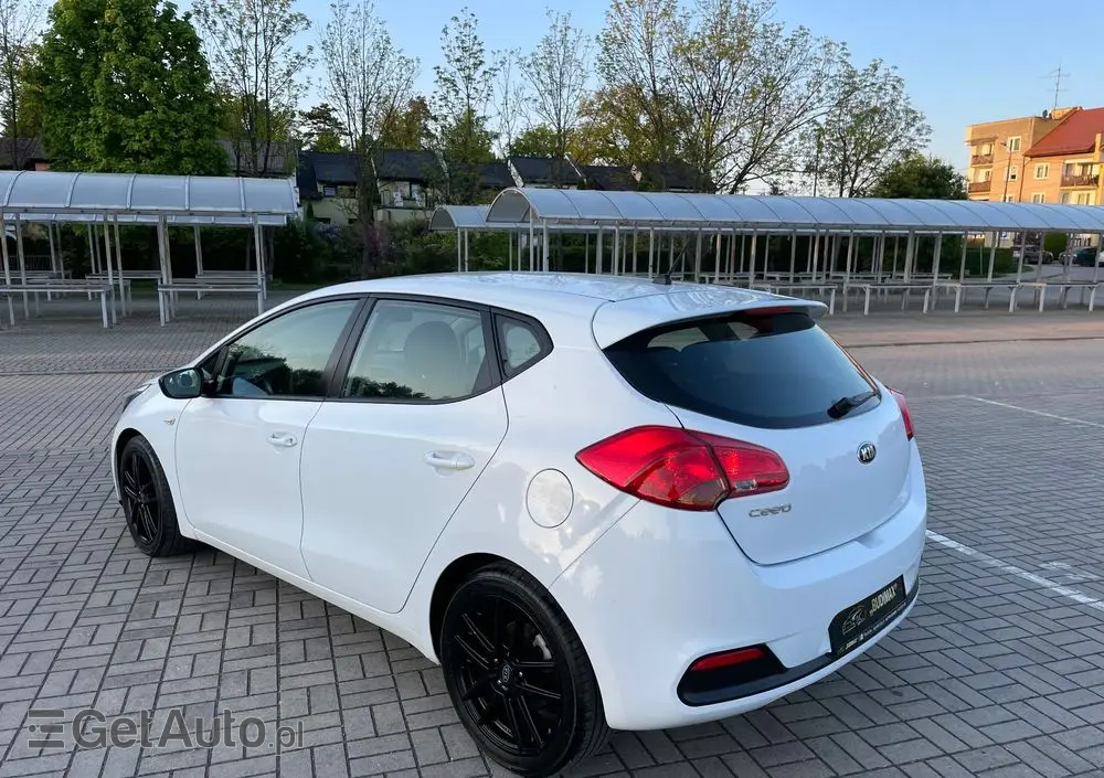KIA Ceed 1.4 CVVT Attract