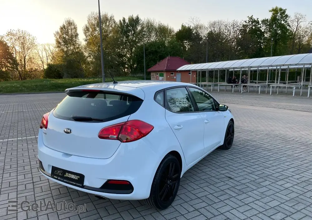 KIA Ceed 1.4 CVVT Attract