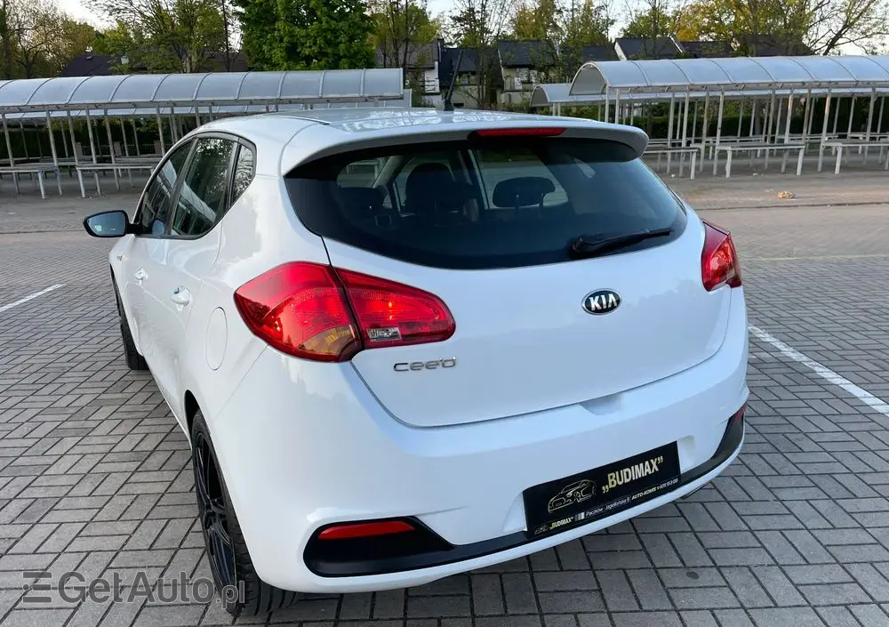 KIA Ceed 1.4 CVVT Attract