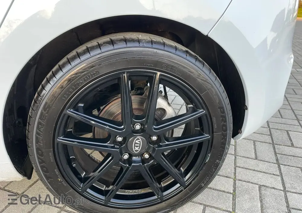 KIA Ceed 1.4 CVVT Attract