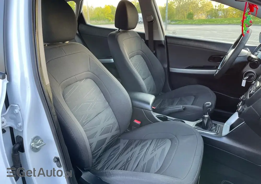 KIA Ceed 1.4 CVVT Attract