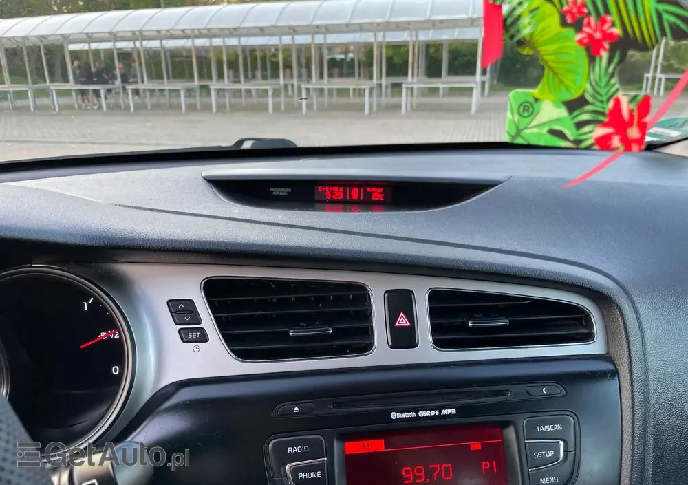 KIA Ceed 1.4 CVVT Attract