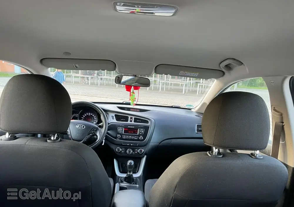 KIA Ceed 1.4 CVVT Attract