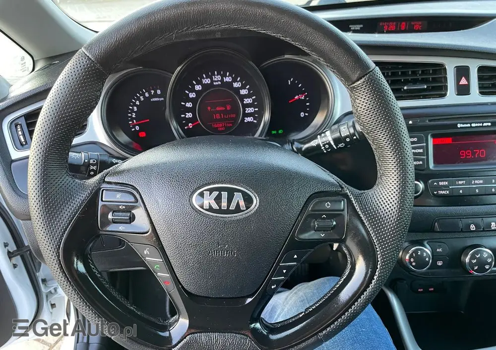 KIA Ceed 1.4 CVVT Attract