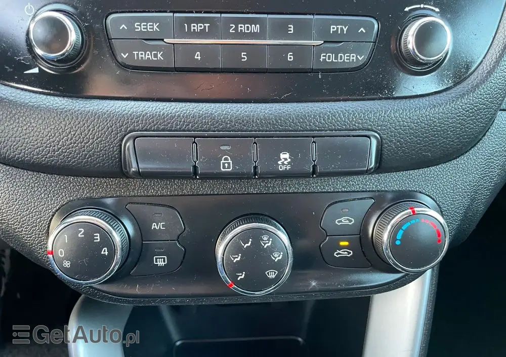 KIA Ceed 1.4 CVVT Attract