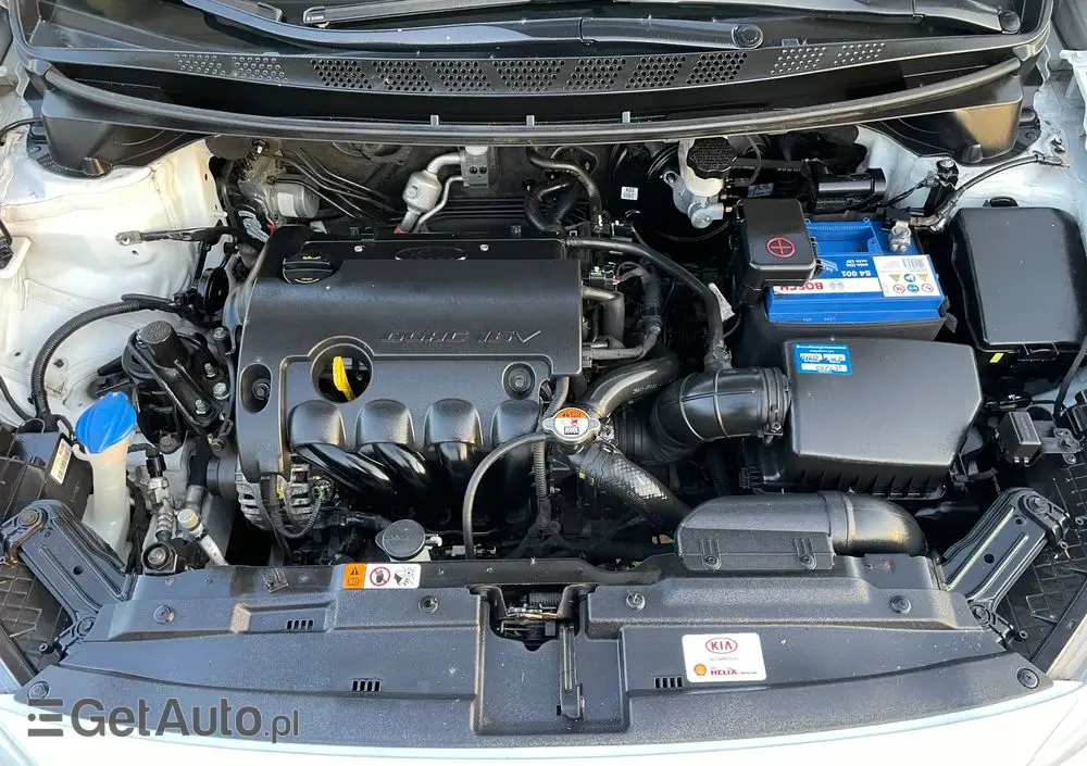 KIA Ceed 1.4 CVVT Attract