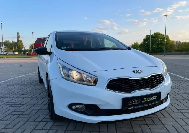KIA Ceed 1.4 CVVT Attract