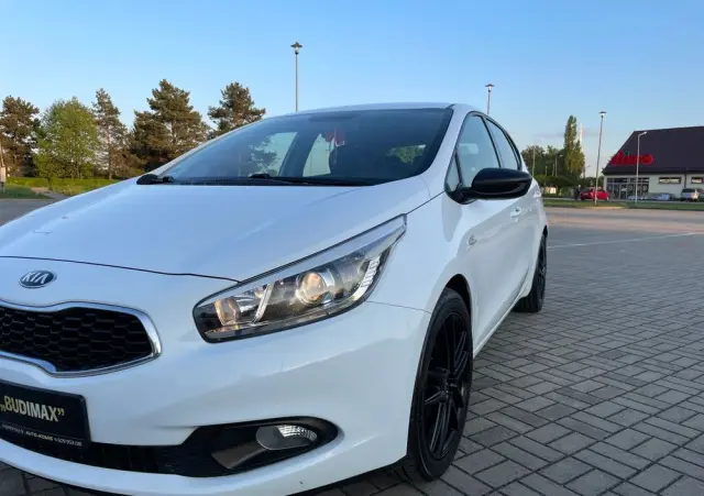 KIA Ceed 1.4 CVVT Attract