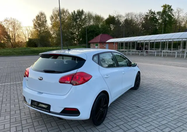 KIA Ceed 1.4 CVVT Attract