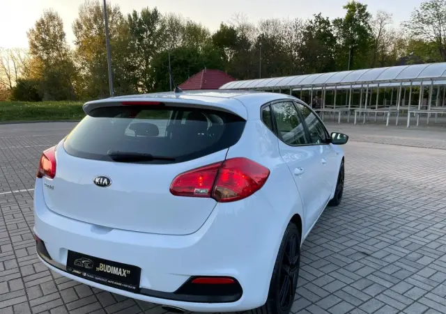 KIA Ceed 1.4 CVVT Attract