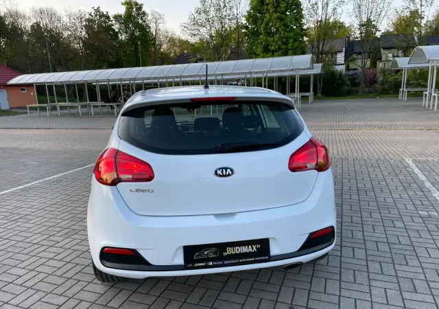 KIA Ceed 1.4 CVVT Attract